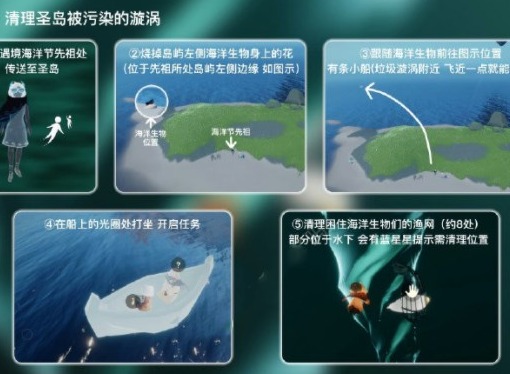 光遇5月25日每日任务怎么做 光遇2023年5月25日每日任务图文攻略