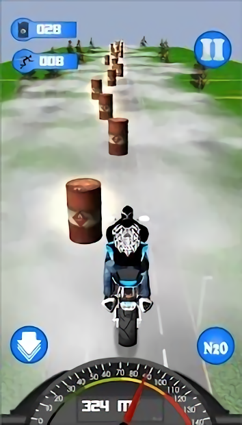 highwaydash3d截图