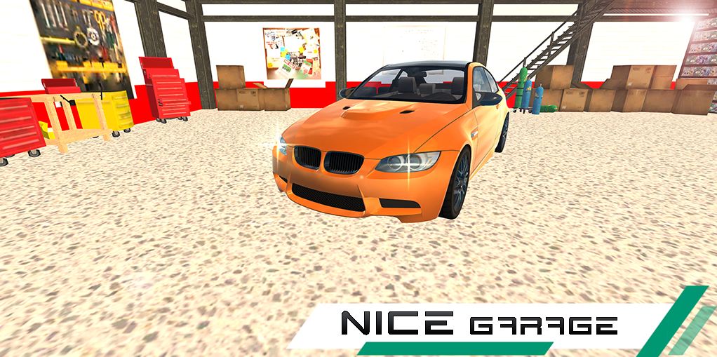 E92漂移模拟器截图