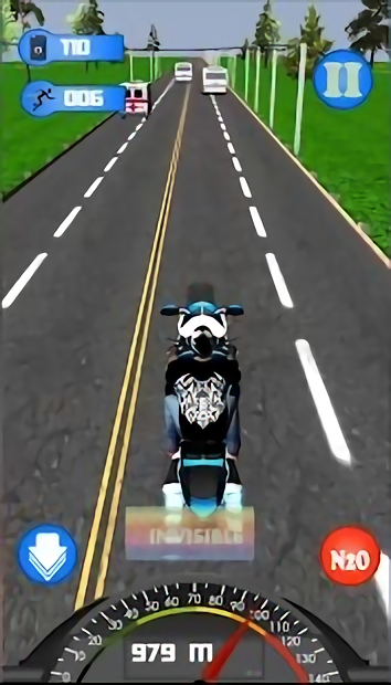 highwaydash3d截图