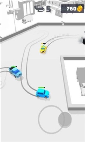 小车碰撞竞技场截图
