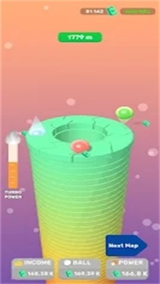 放置破坏球截图