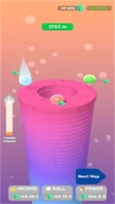 放置破坏球截图