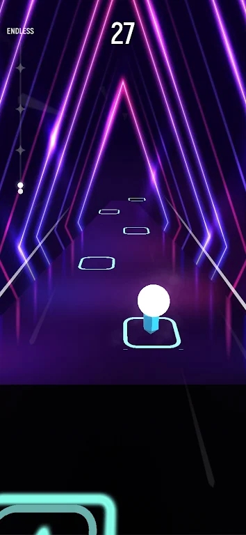 KPOP瓷砖跳眨眼歌曲截图