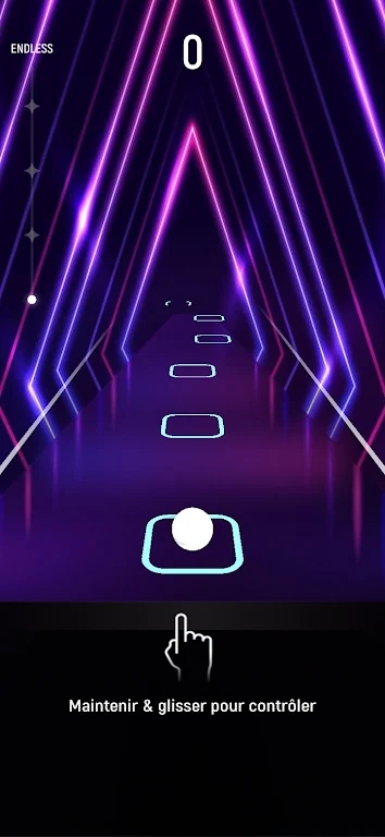 KPOP瓷砖跳眨眼歌曲截图