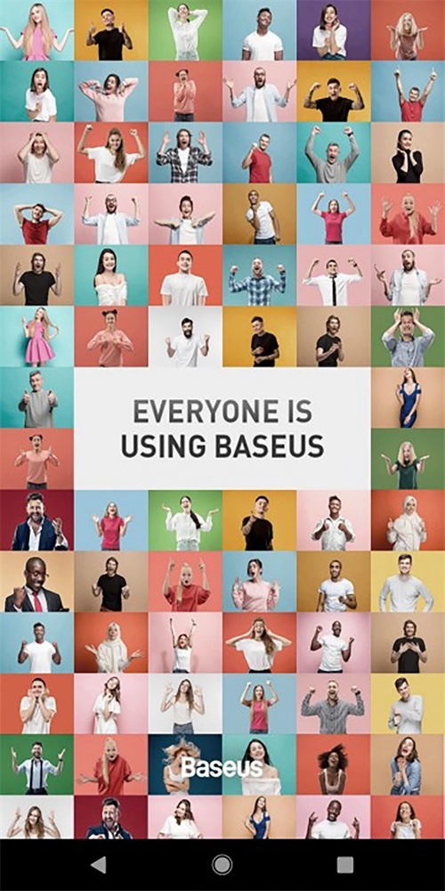 BaseusControl截图