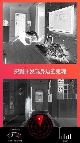 鬼魂相机截图