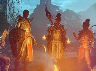 暗黑破坏神4物品能交易一览 暗黑破坏神4物品能交易的有哪些