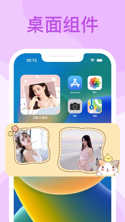 TokWidgets截图
