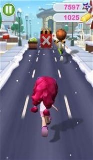 节奏音乐跑酷截图