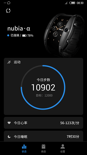 nubia穿戴