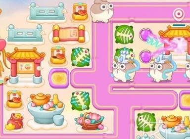 保卫萝卜4周赛6.5怎么过 保卫萝卜4周赛6.5图文通关打法步骤攻略