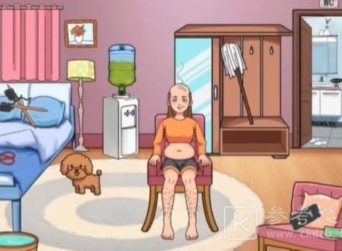 汉字找茬王变身美少女关卡攻略详解 汉字找茬王变身美少女关卡怎么过