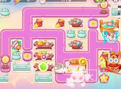 保卫萝卜4周赛6.6关卡怎么过 保卫萝卜4周赛6.6关卡满星高分通关攻略