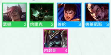 金铲铲之战S9战神羁绊效果介绍