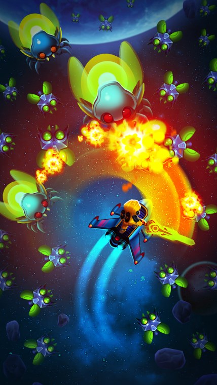 太空幸存者Alienio截图