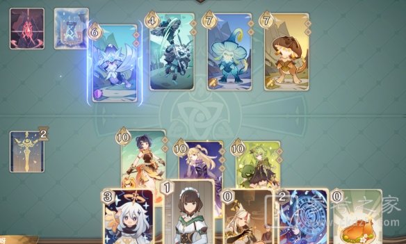 原神铸境研炼四通关攻略