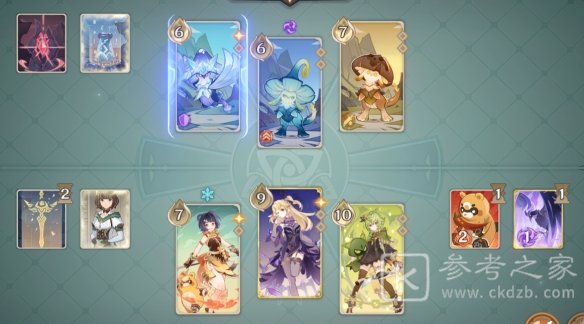 原神铸境研炼四通关攻略