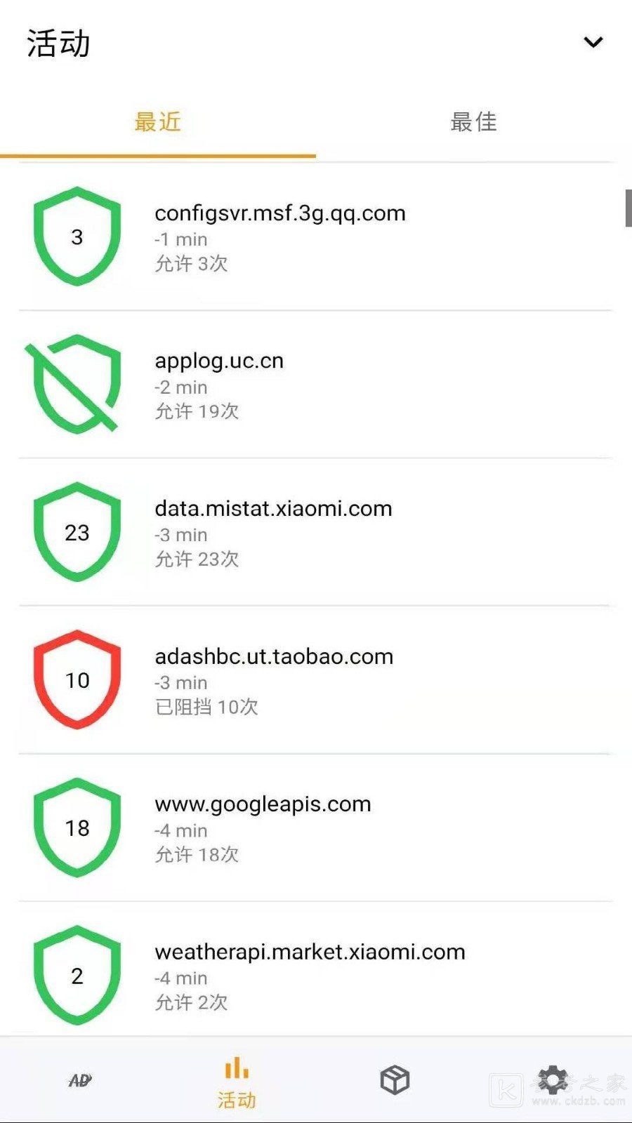 AD广告拦截器都有什么功能 AD广告拦截器如何在手机上进行设置