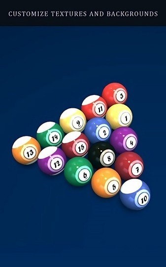 PoolBreakLite斯诺克截图