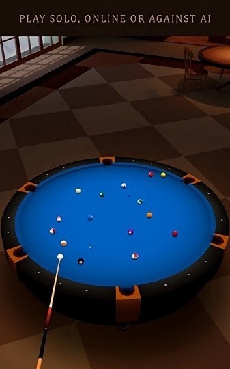 PoolBreakLite斯诺克截图