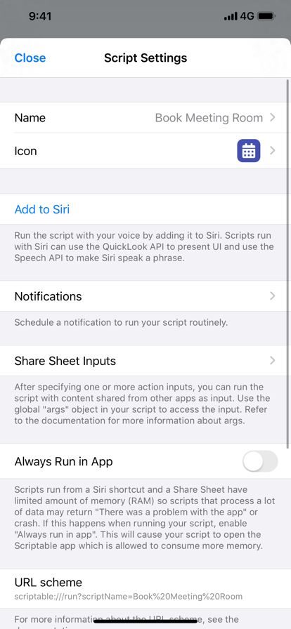 scriptable宝马最新代码