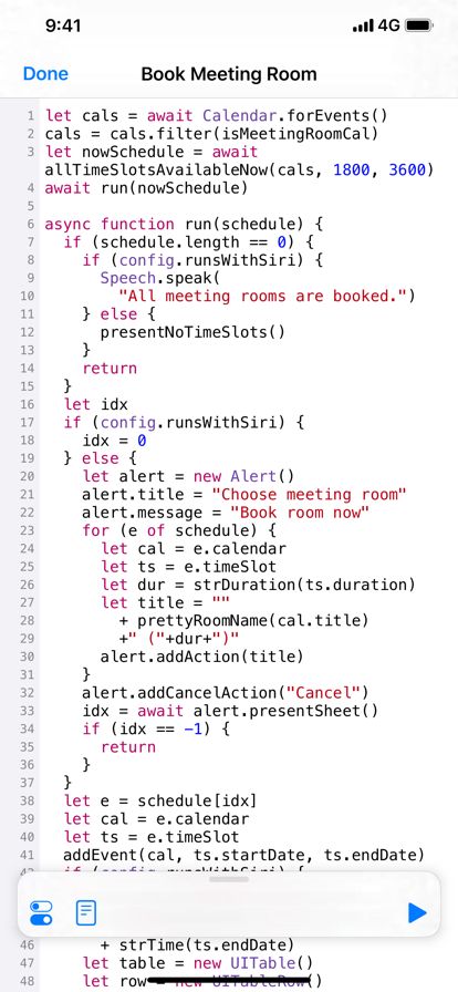scriptable宝马最新代码