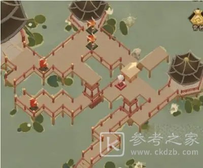 神仙道3神阙风物志第二章攻略 神阙风物志第二章图文通关详细[多图]图片5