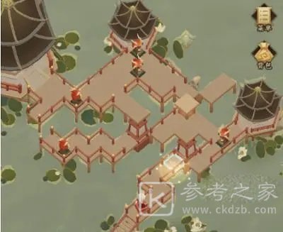 神仙道3神阙风物志第二章攻略 神阙风物志第二章图文通关详细[多图]图片1
