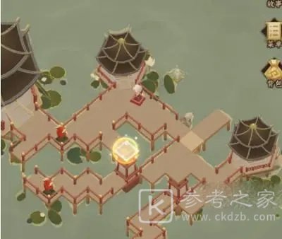 神仙道3神阙风物志第二章攻略 神阙风物志第二章图文通关详细[多图]图片6