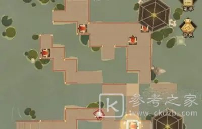 神仙道3神阙风物志第二章攻略 神阙风物志第二章图文通关详细[多图]图片3