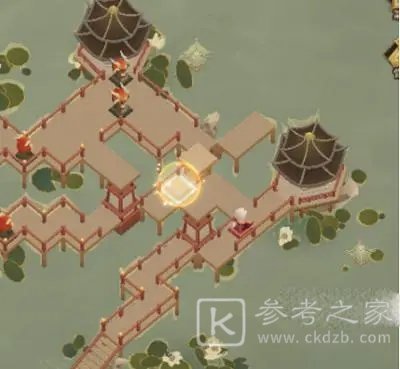 神仙道3神阙风物志第二章攻略 神阙风物志第二章图文通关详细[多图]图片4