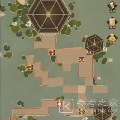 神仙道3神阙风物志第二章攻略 神阙风物志第二章图文通关详细[多图]图片2