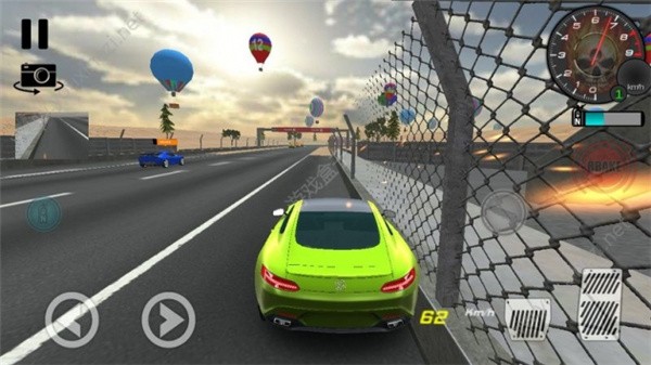 BMWX5CarRacingSimulator截图