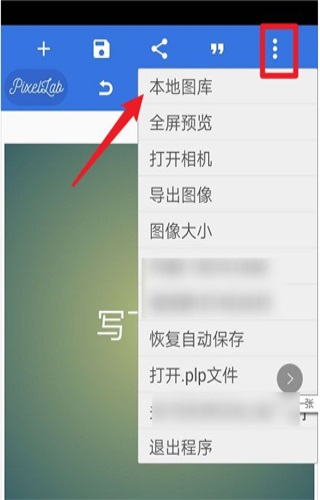 PixelLab黄金版中文截图