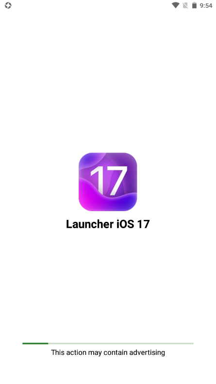 LauncheriOS17软件截图