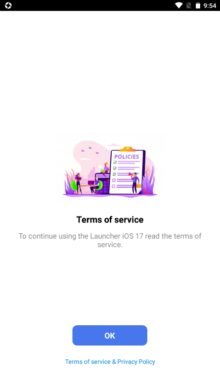 LauncheriOS17软件截图