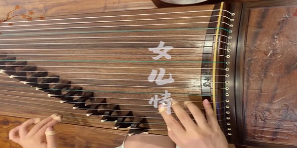 手机弹古筝app