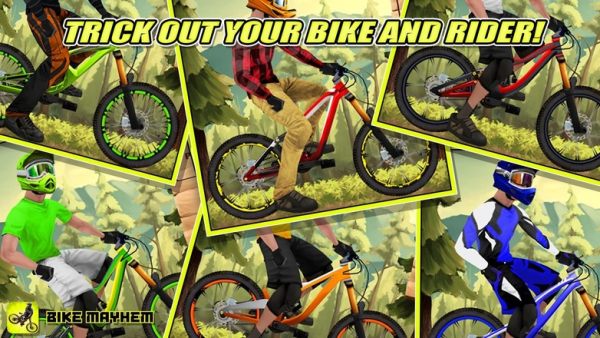 bikemayhemmod截图