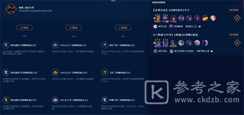 云顶之弈s9英雄传说之力怎么选 s9赛季英雄传说之力选择推荐[多图]图片3