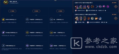 云顶之弈s9英雄传说之力怎么选 s9赛季英雄传说之力选择推荐[多图]图片2
