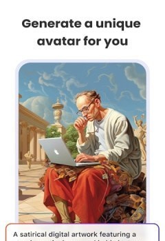 BrainPixai绘画app截图