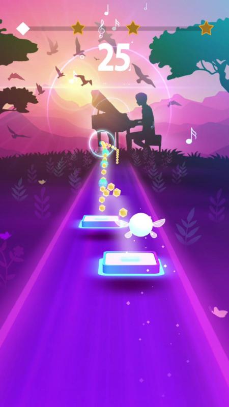 PianoHop截图