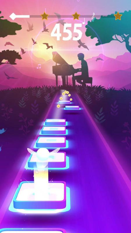 PianoHop截图