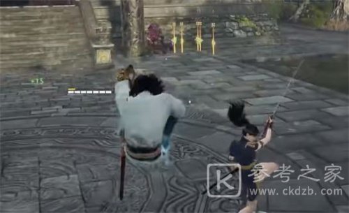 永劫无间受身绿霸体怎么触发 受身闪避触发方法[多图]图片2