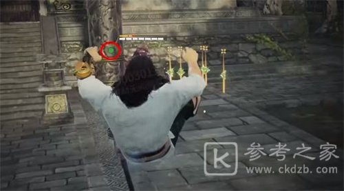 永劫无间受身绿霸体怎么触发-永劫无间受身闪避触发方法-乖乖手游网