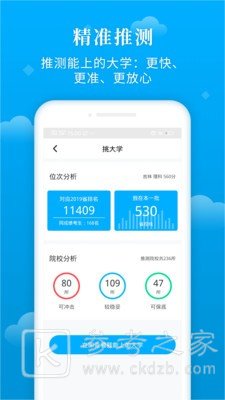蝶变志愿软件怎么样 蝶变志愿到底好用不好用