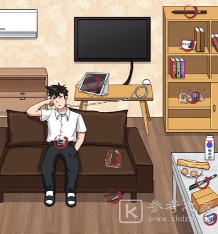 汉字找茬王帮学生准备中考攻略 帮学生准备中考图文通关流程[多图]图片3