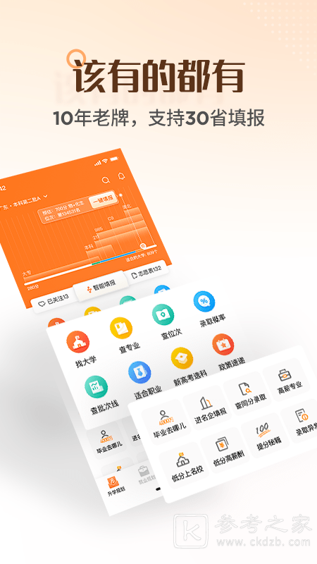 哪个高考填报志愿app最准 高考填报志愿软件app排行