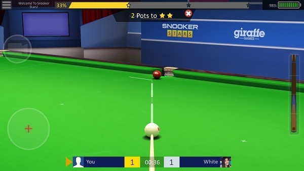Snooker截图